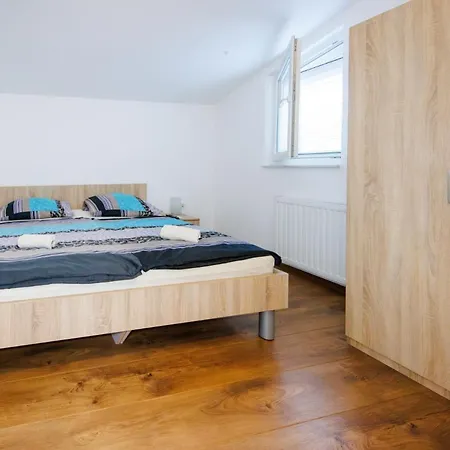 فيلة Ana In - Haus Fuer 8 Personen *